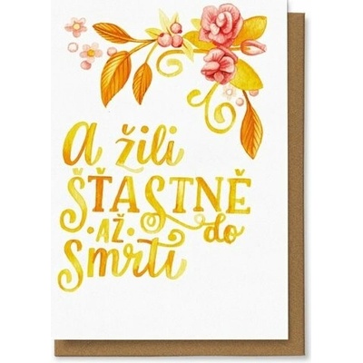 Přání A žili šťastně až do smrti