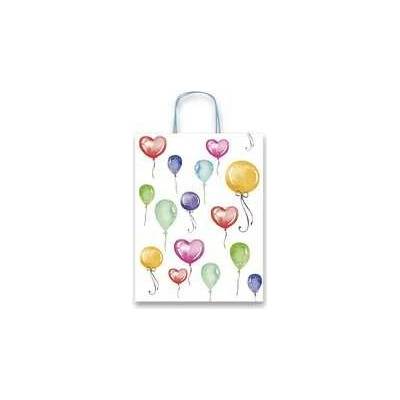 Dárková taška Sadoch Ballons 260 x 120 x 345 mm