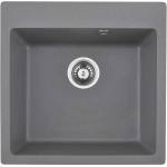 Inter Ceramic ICGS 5050 gray Мивка за вграждане