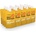 GymBeam Фъстъчено масло 2GO 20 x 80 g