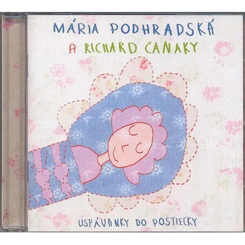 Spievankovo - Uspávanky do postieľky (M. Podhradská, R. Čanaky) (CD) (8588003591029)