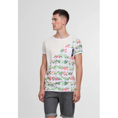 Urban Classics Тениска T-Shirt Light grey XXLUB-JRTS343-00111 - Тъмносив, размер XXL