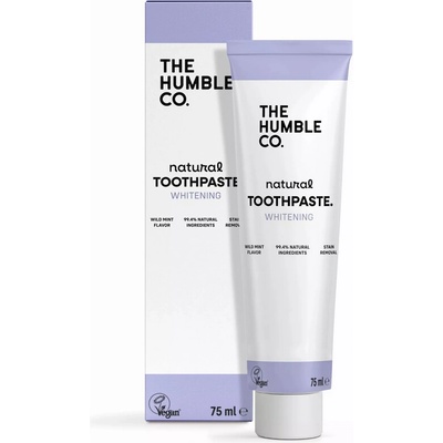 The Humble Co. bieliaca mäta 75 ml
