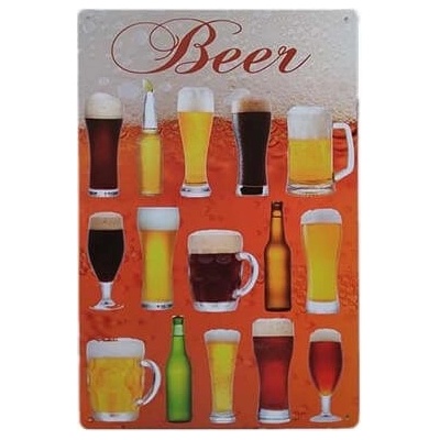 Ceduľa Beer Mix