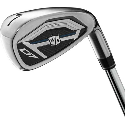 Wilson Staff D7 XS železo 7 pravé 5-PWSW grafit Regular