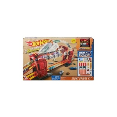 Hot Wheels track builder padací most – Zbozi.Blesk.cz