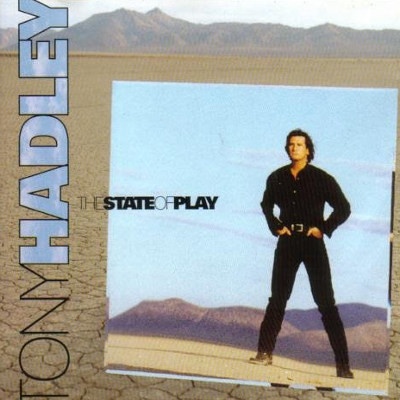 Tony Hadley - State Of Play CD