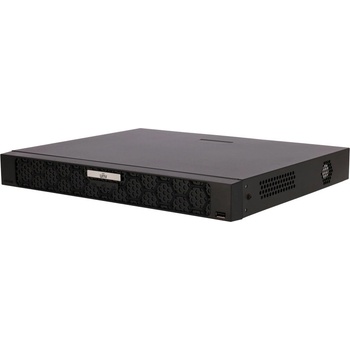 Uniview IP видеорекордер UniVIEW NVR502-16B-IQ, 16 канала, H. 265/H. 264, 2x SATA (до 16TB), 1x USB 3.0, 2x USB 2.0, 2x RJ-45, 1x RS485, 1x HDMI, 1x VGA (NVR502-16B-IQ)