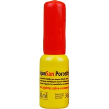 AquaSan Porosity® 30 ml. sanační omítka svépomocí