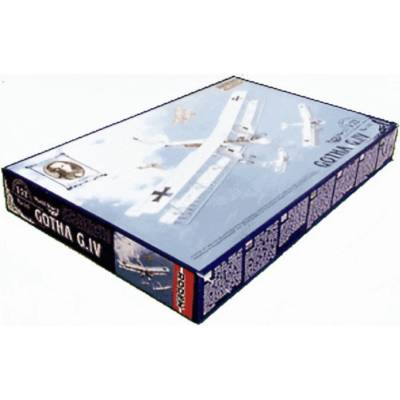 Roden Gotha G.IV 1:72