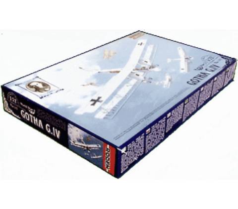 Roden Gotha G.IV 1:72