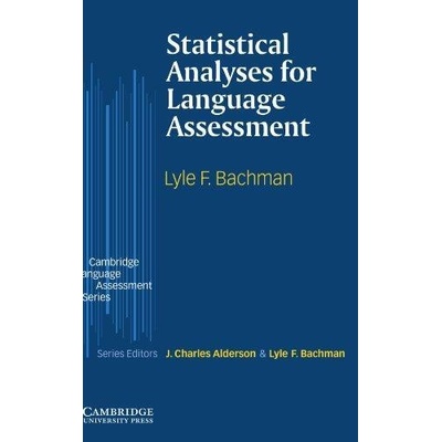 Statistical Analyses for Language Assessment PB