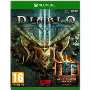 Blizzard Entertainment Diablo III [Eternal Collection] (Xbox One)
