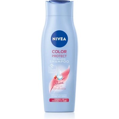 Nivea Color Care & Protect грижовен шампоан за боядисана коса 250ml