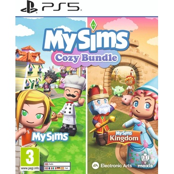 MySims: Cozy Bundle