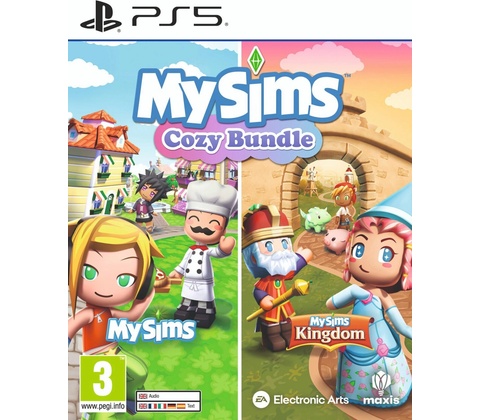 MySims: Cozy Bundle