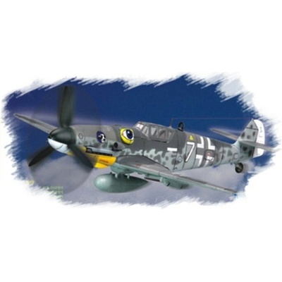 Hobby Boss Messerschmitt Bf 109 G-6 late 1:72