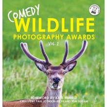 Comedy Wildlife Photography Awards Vol. 2