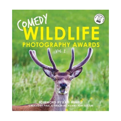 Comedy Wildlife Photography Awards Vol. 2