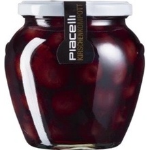 Piacelli Třešňový kompot 550 g