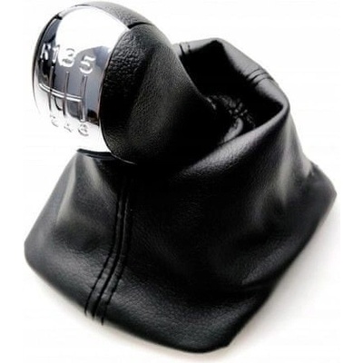 Protec Řadící páka s manžetou Škoda Octavia 2 2004-2012 6st chromová – Zboží Mobilmania