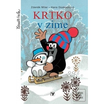 Krtko v zime - Miler Zdeněk
