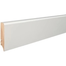 Barlinek Biela PW70 soklová lišta 2,2 m