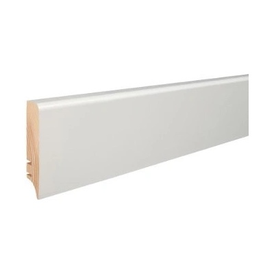 Barlinek Biela PW70 soklová lišta 2,2 m