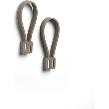 ZONE Силиконови куки в комплект от 2 броя Loop - Zone (27927)