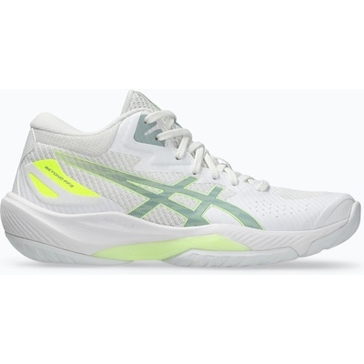 ASICS Дамски обувки за волейбол ASICS Beyond FF MT 2 white/ocean haze