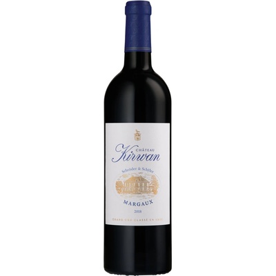 Château Kirwan Château Kirwan Doublemagnum 2015 13,5% 3 l (holá láhev)