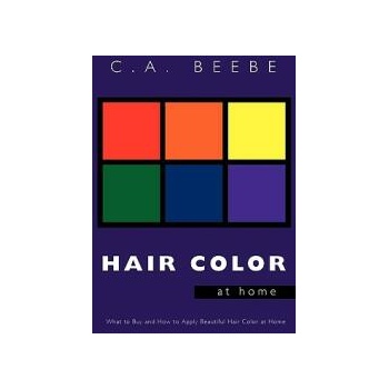 Image 1 of Hair Color at Home | C. A. Beebe