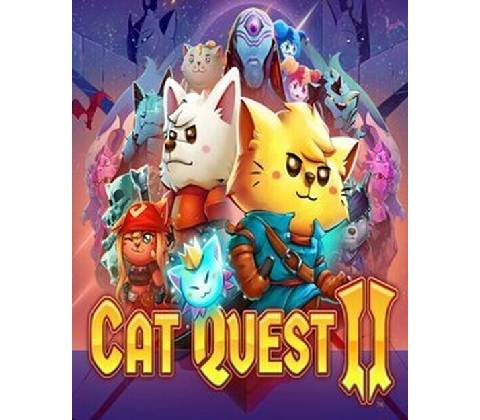 Cat Quest 2