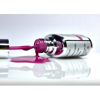 NL nails professional UV LED Gellak Berry Silk 8 ml