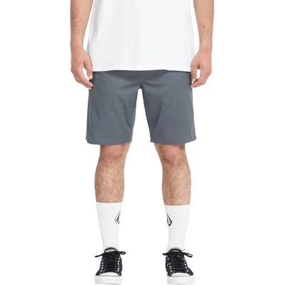 Volcom Frickin Modern Stretch 19 Dark Slate šedá