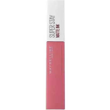 Maybelline SuperStay Matte Ink Tekutá ultra matná rtěnka 155 Savant 5 ml