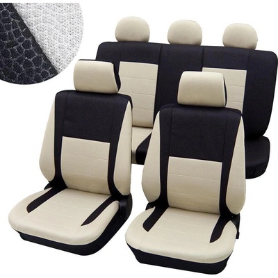 Autopoťah Petex Elegance béžové