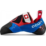 Ocun Обувки с велкро Ocun Fury Climbing shoes - Red - размер 45, 5 (EU) (301-0613-0126)