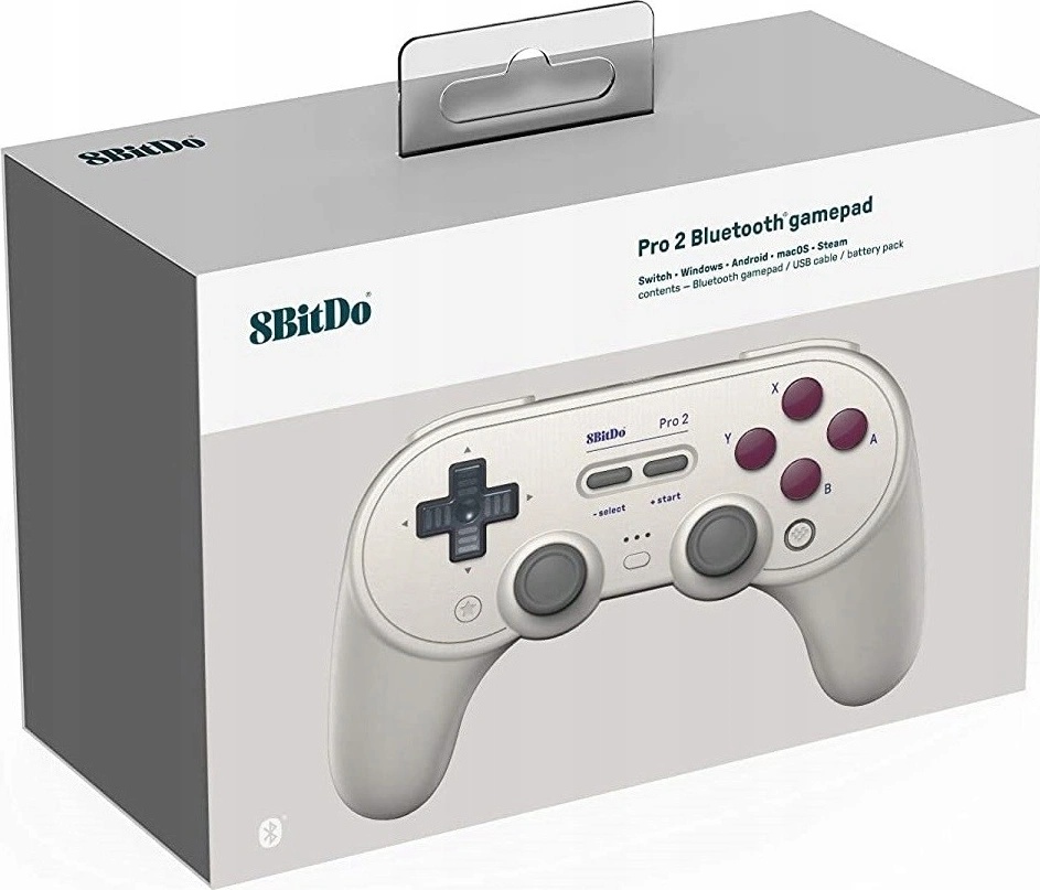 8BitDo Pro 2 6922621501695