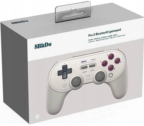 8BitDo Pro 2 6922621501695