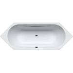 KALDEWEI Ambiente - Вана Vaio Duo 6 952, 210x80 см, с противоплъзгащо покритие по цялата повърхност, бяла 233234010001 (233234010001)