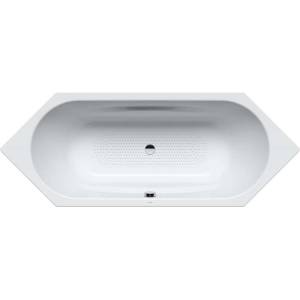 KALDEWEI Ambiente - Вана Vaio Duo 6 952, 210x80 см, с противоплъзгащо покритие по цялата повърхност, бяла 233234010001 (233234010001)
