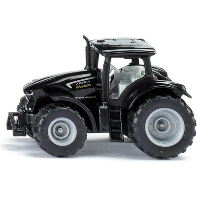 SIKU Метална играчка Siku - Трактор Deutz Fahr Ttv 7250 Warrior (1397)