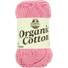 Etrofil Organic Cotton 73437 svetlo ružová