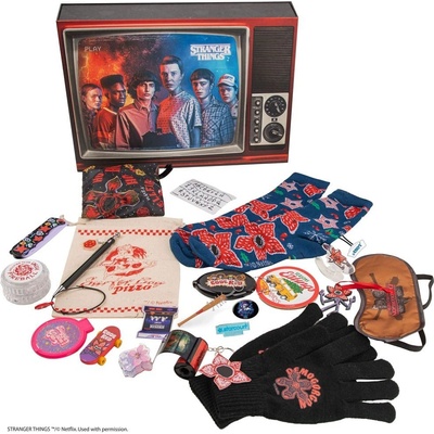 EPEE Merch Cinereplicas Stranger Things Adventní kalendář 2024 – Zboží Dáma
