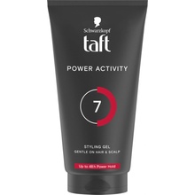 Taft Power Sport Gel gél na vlasy s mega silnou fixáciou 150 ml