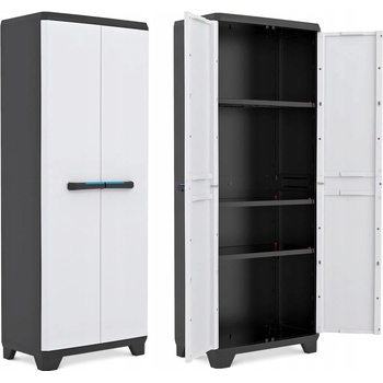 KIS Linear High cabinet 009724BKGLCBS