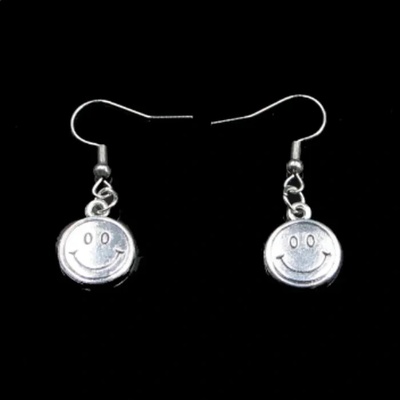 Fashion Jewelry smajlík EA510