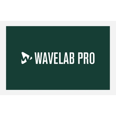 Steinberg WaveLab Pro 13 EDU