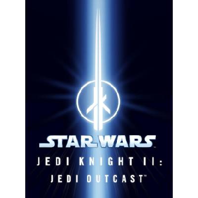 Raven Software Star Wars Jedi Knight II: Jedi Outcast - Steam klíč